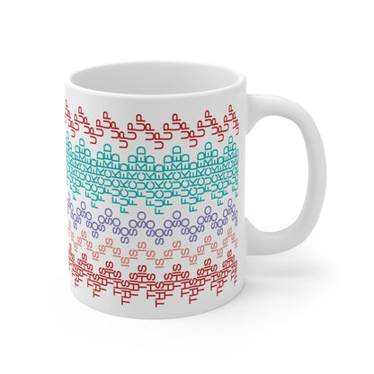 “This Is So F’d Up” Mug