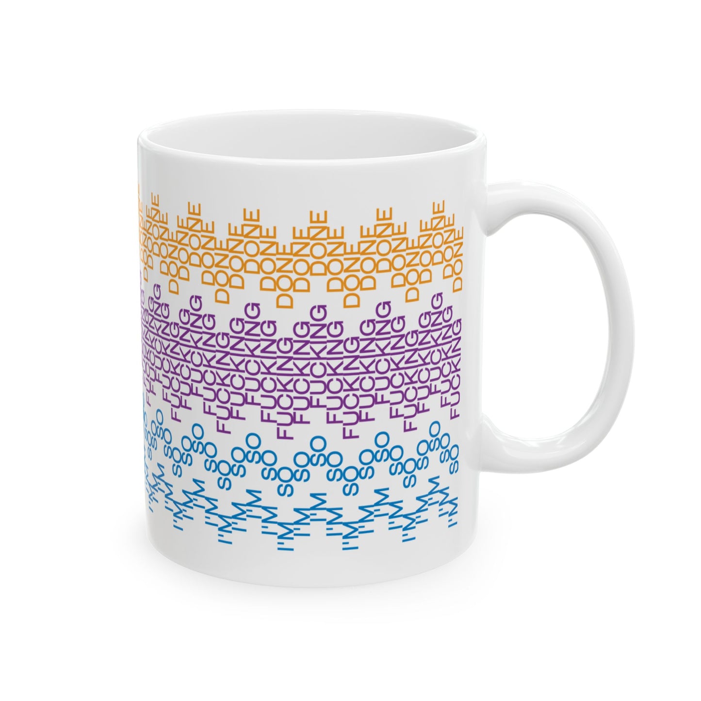 “I’m So F*cking Done” Mug — The Final Straw Edition