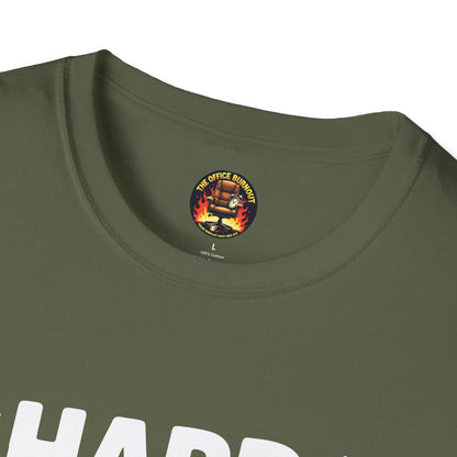 “Hard Stop at 3 Because Sanity Matters” Tee — The Boundaries Edition