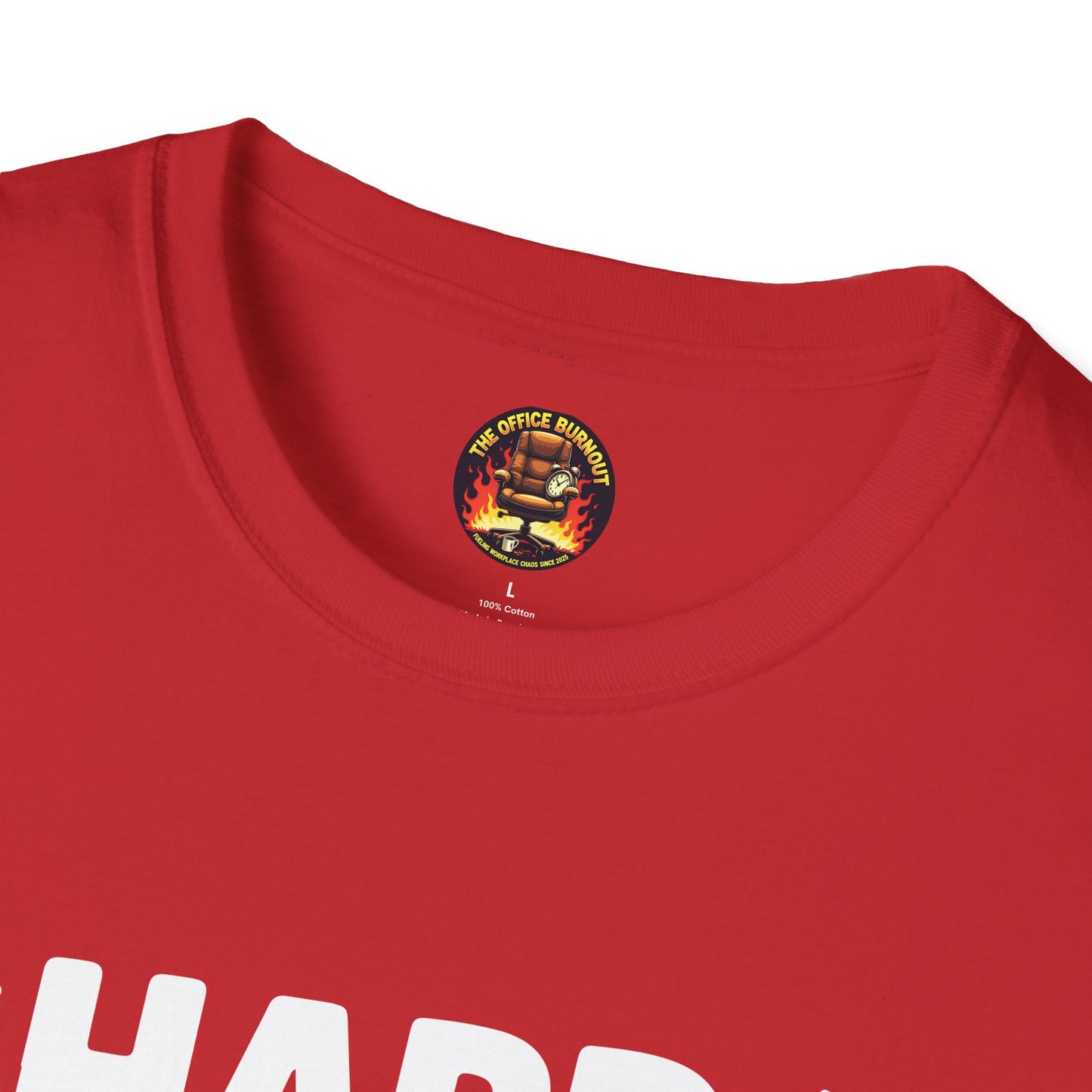 “Hard Stop at 3 Because Sanity Matters” Tee — The Boundaries Edition