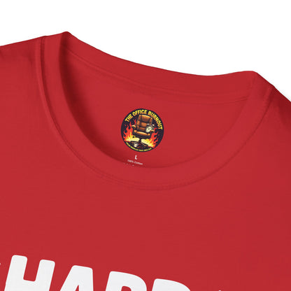 “Hard Stop at 3 Because Sanity Matters” Tee — The Boundaries Edition