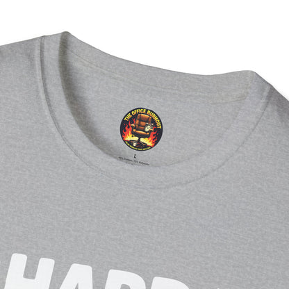 “Hard Stop at 3 Because Sanity Matters” Tee — The Boundaries Edition